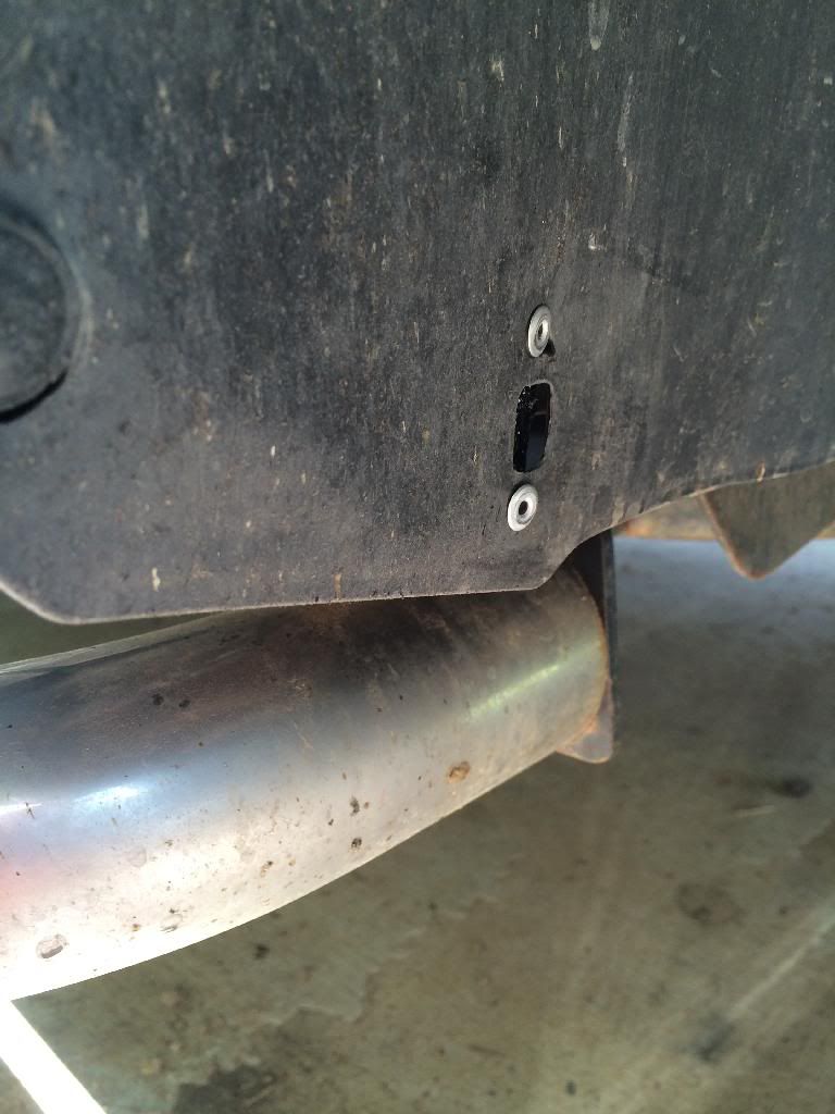 I did the small norcal fender mod. Pics! Chevy Silverado and GMC