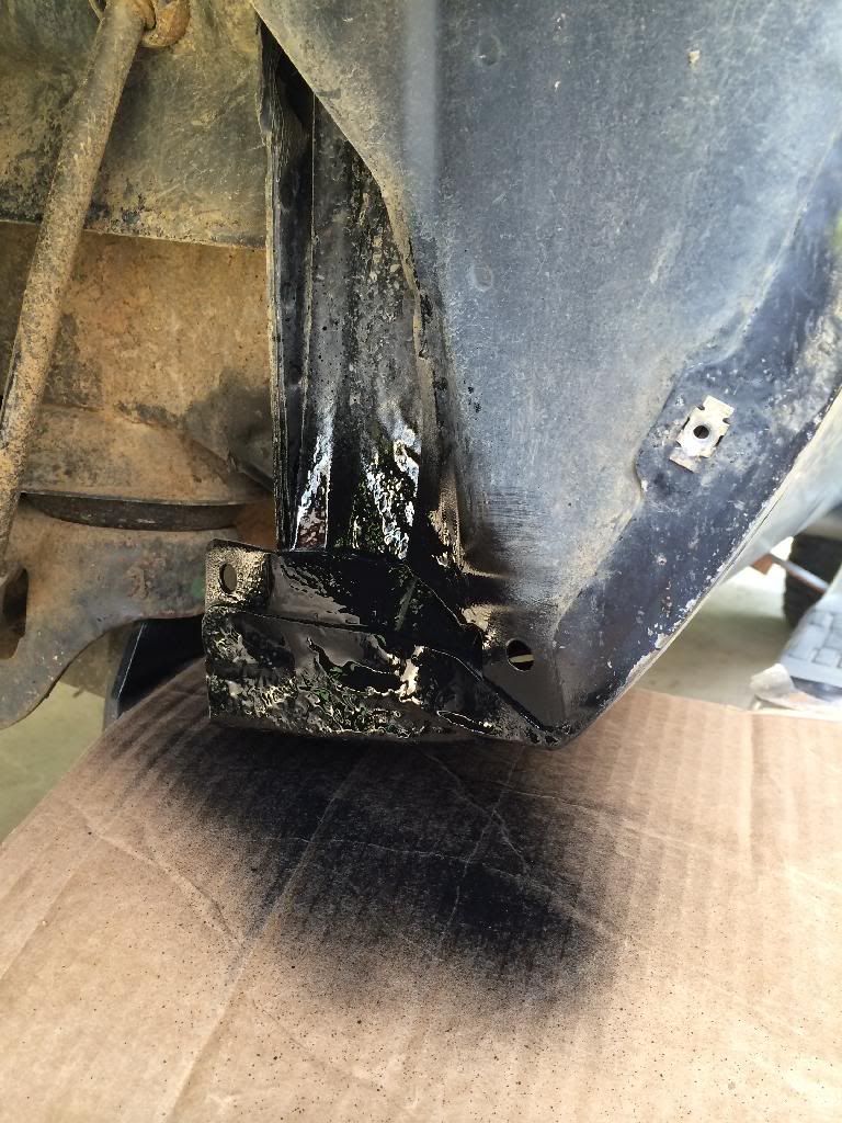 I did the small norcal fender mod. Pics! Chevy Silverado and GMC