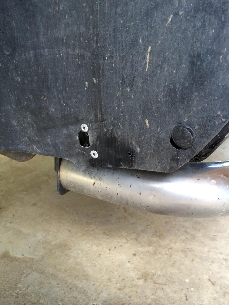 I did the small norcal fender mod. Pics! Chevy Silverado and GMC