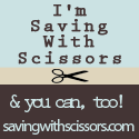 Saving With Scissors