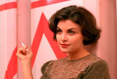 audrey horne Pictures, Images and Photos
