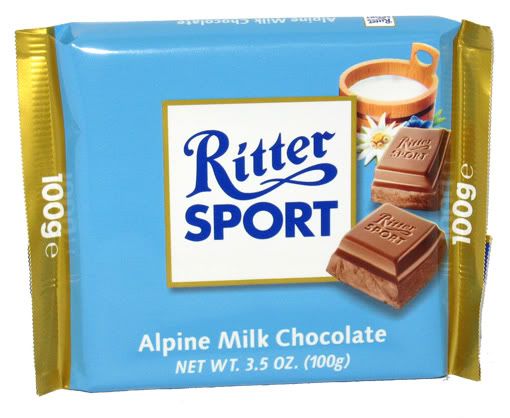 Selena Gomez 99chan. Ritter Sport Chocolate Crème