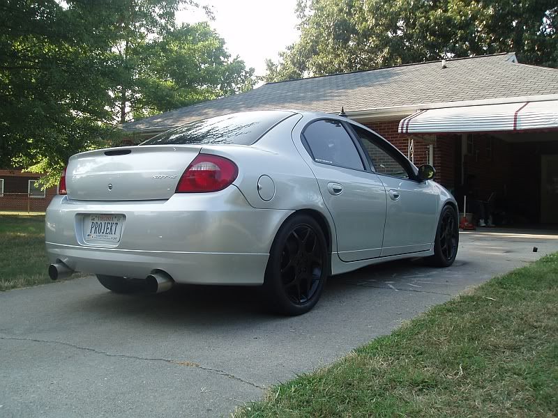 Srt 4 Black. de-winged the SRT-4 *56k*