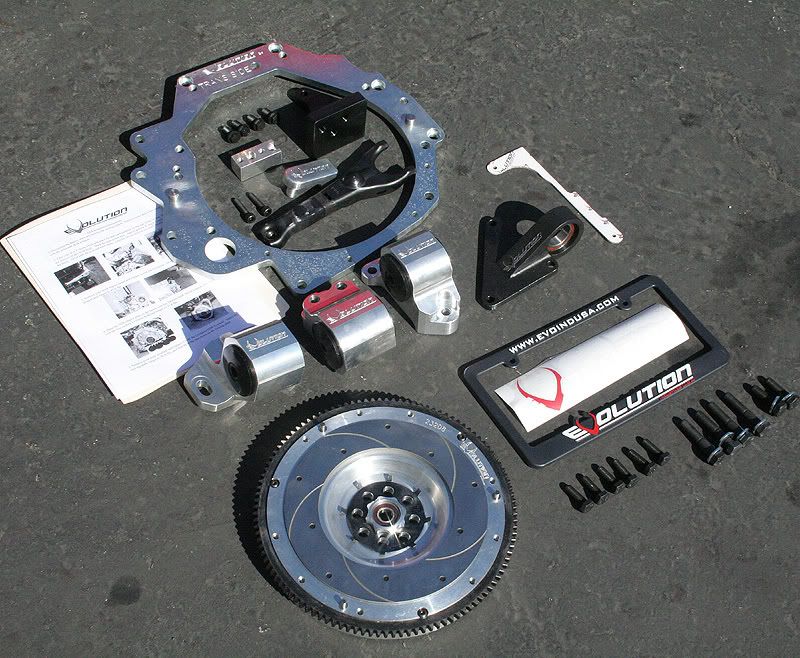 SALE!! H2B kits by Evolution !! Team Integra Forums