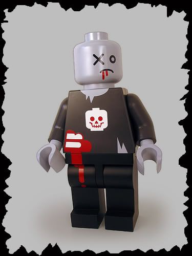 lego justin bieber zombie. General