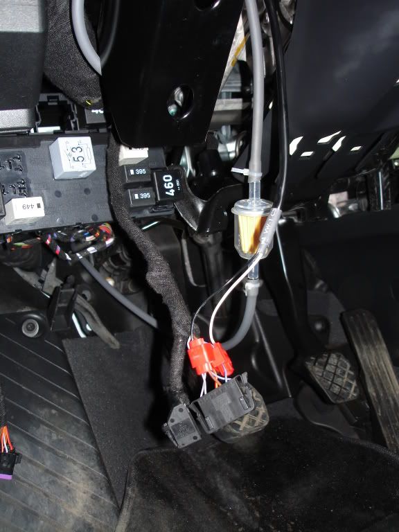 AWE Boost Gauge buzz/flutter question? VW Vortex Volkswagen Forum