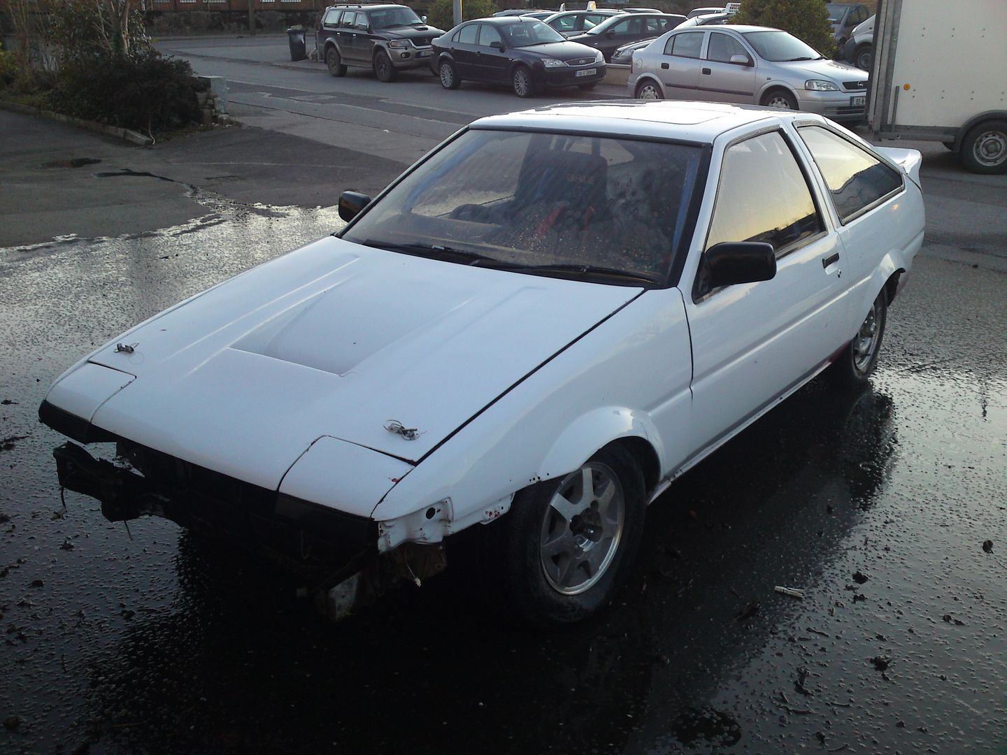[Image: AEU86 AE86 - MCNSPORT: Your chance to ow...SPORT AE86]
