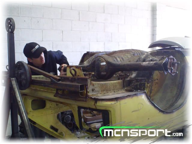 [Image: AEU86 AE86 - MCNSPORT SR61 Project **MUST SEE**]