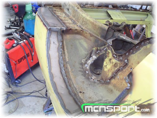 [Image: AEU86 AE86 - MCNSPORT SR61 Project **MUST SEE**]