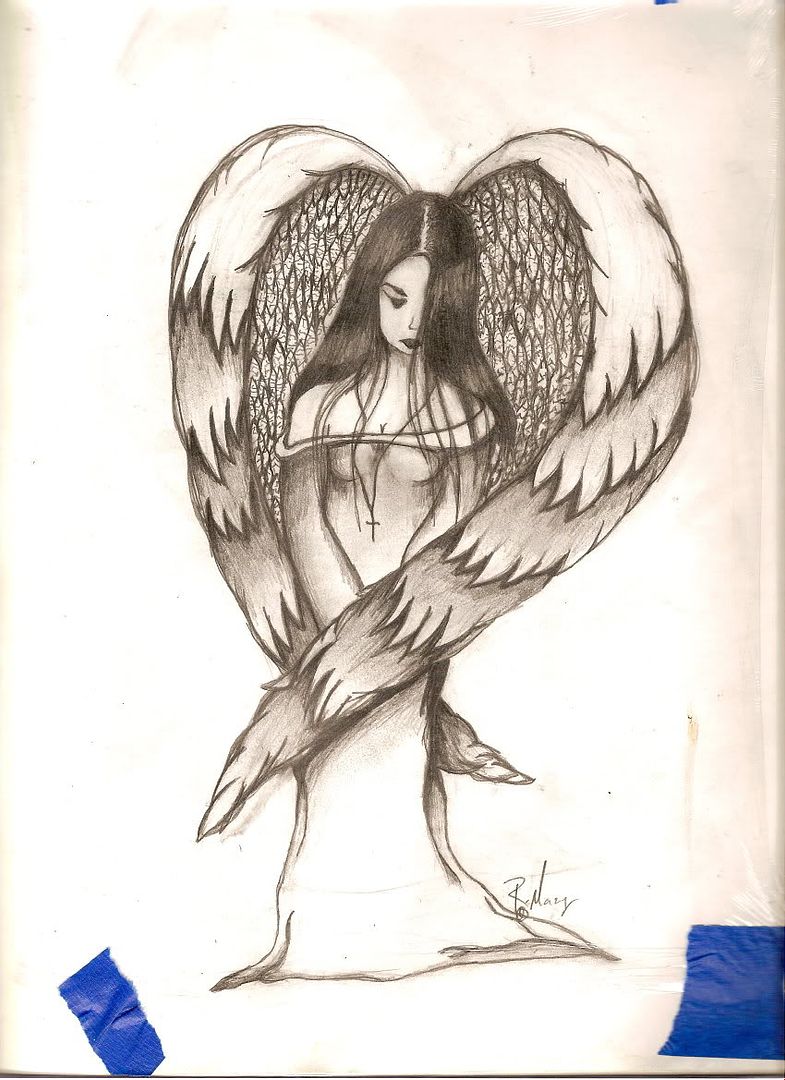 Angel Tattoo Voracious