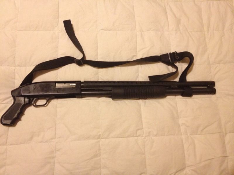 General Firearms Forum