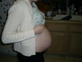 28 Weeks prego