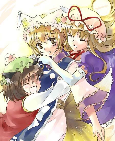 [东方]有幽幽子怎可没有八云紫(106p)