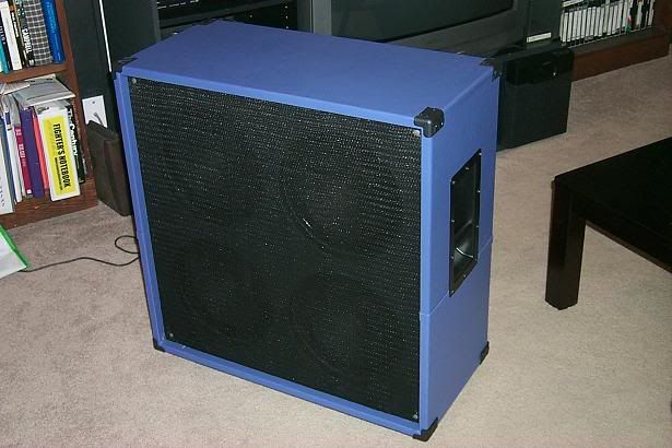 Plans For A Diy 4x12 Anyone The Gear Page