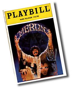 re: MERLIN - The Musical Flop...