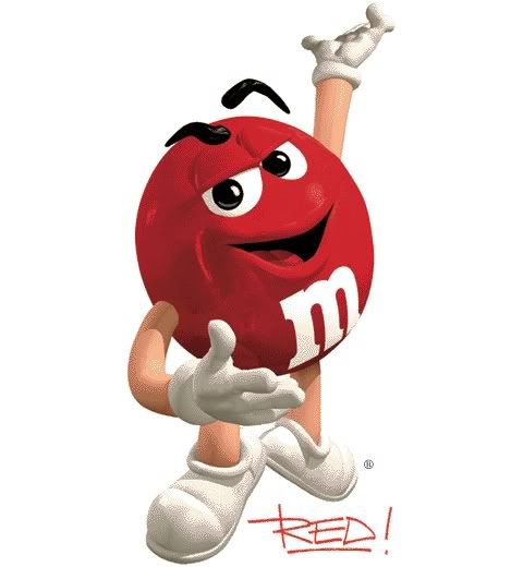 re: Turn Your favorite Broadway star into an M&M!