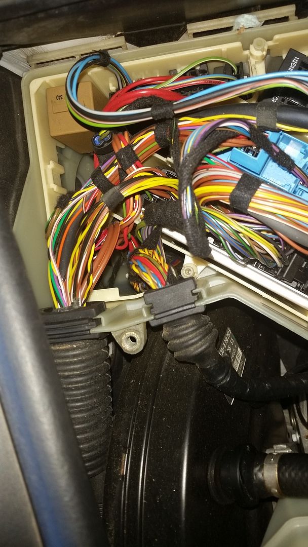 Temperature Display Unit Not Working E46 Fanatics Forum