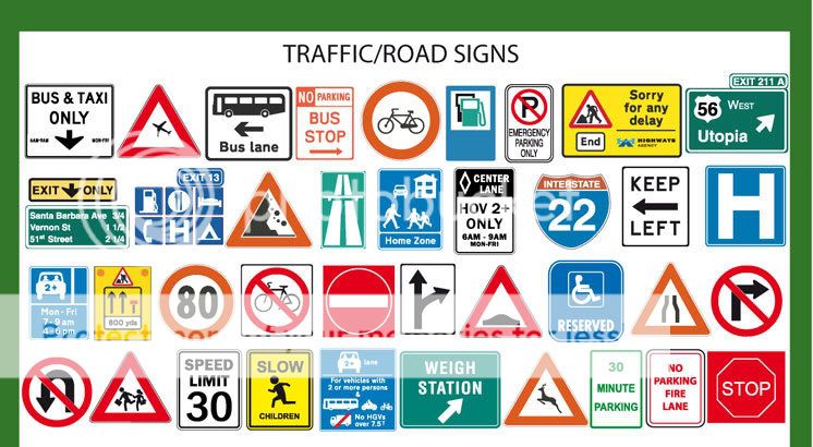 SYMBOLS, ICONS AND SIGNS OF THE WORLD | Sign, signal, simbols, graphics ...