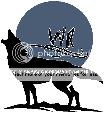 Wolfe Rayne Copyright Logo/Watermark