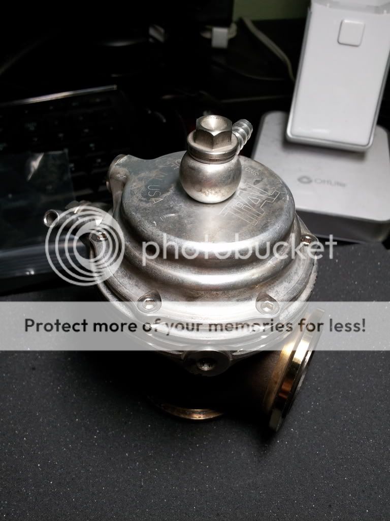 FS (For Sale) Rebuilt Tial MVS External Wastegate 38mm NASIOC