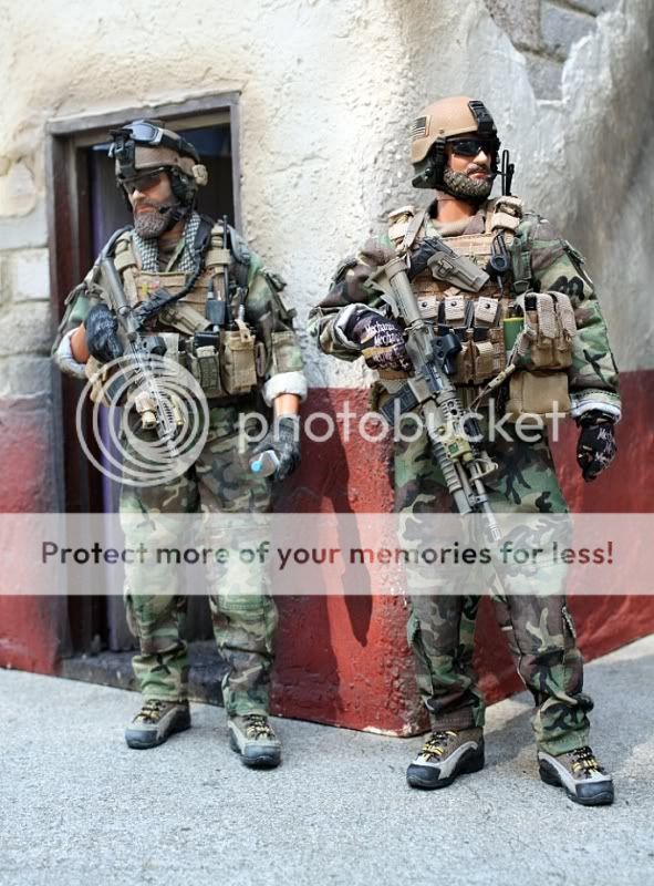 US Army Special Forces GB - A-stan