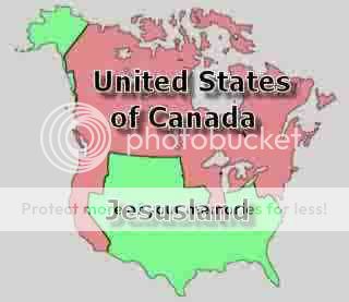 The United States of Canada?