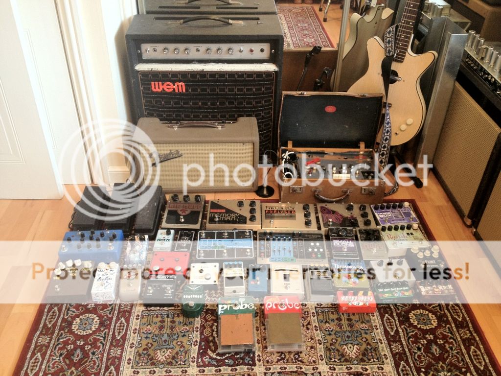 Post pics of your entire pedal collection! - Page 36 - OffsetGuitars.com