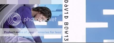 Loving The Alien: The David Bowie Guild banner