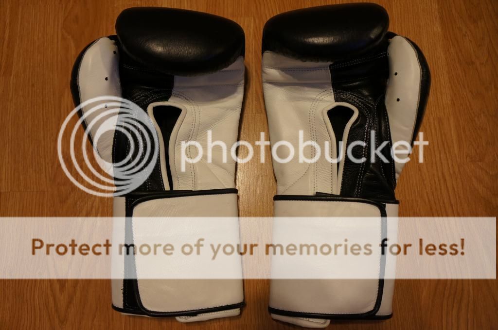 Grant Custom 16 oz Velcro Sparring Gloves Sherdog Forums UFC, MMA
