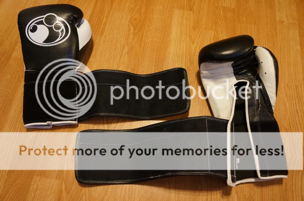 Grant Custom 16 oz Velcro Sparring Gloves Sherdog Forums UFC, MMA
