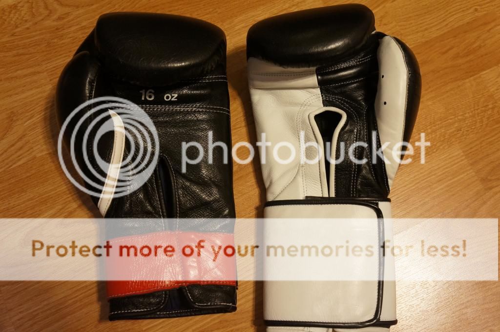 Grant Custom 16 oz Velcro Sparring Gloves Sherdog Forums UFC, MMA