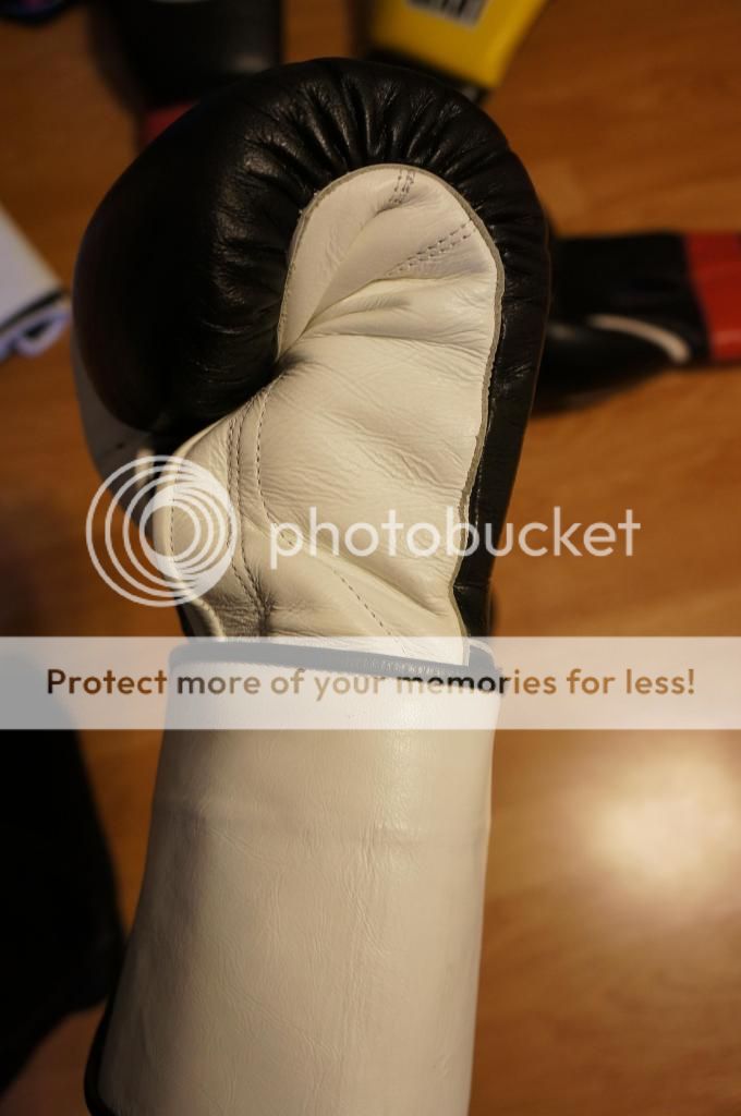 Grant Custom 16 oz Velcro Sparring Gloves Sherdog Forums UFC, MMA