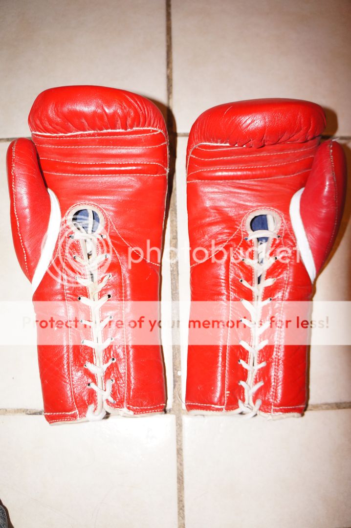 Vintage Boxing Gloves | Sherdog Forums | UFC, MMA & Boxing Discussion