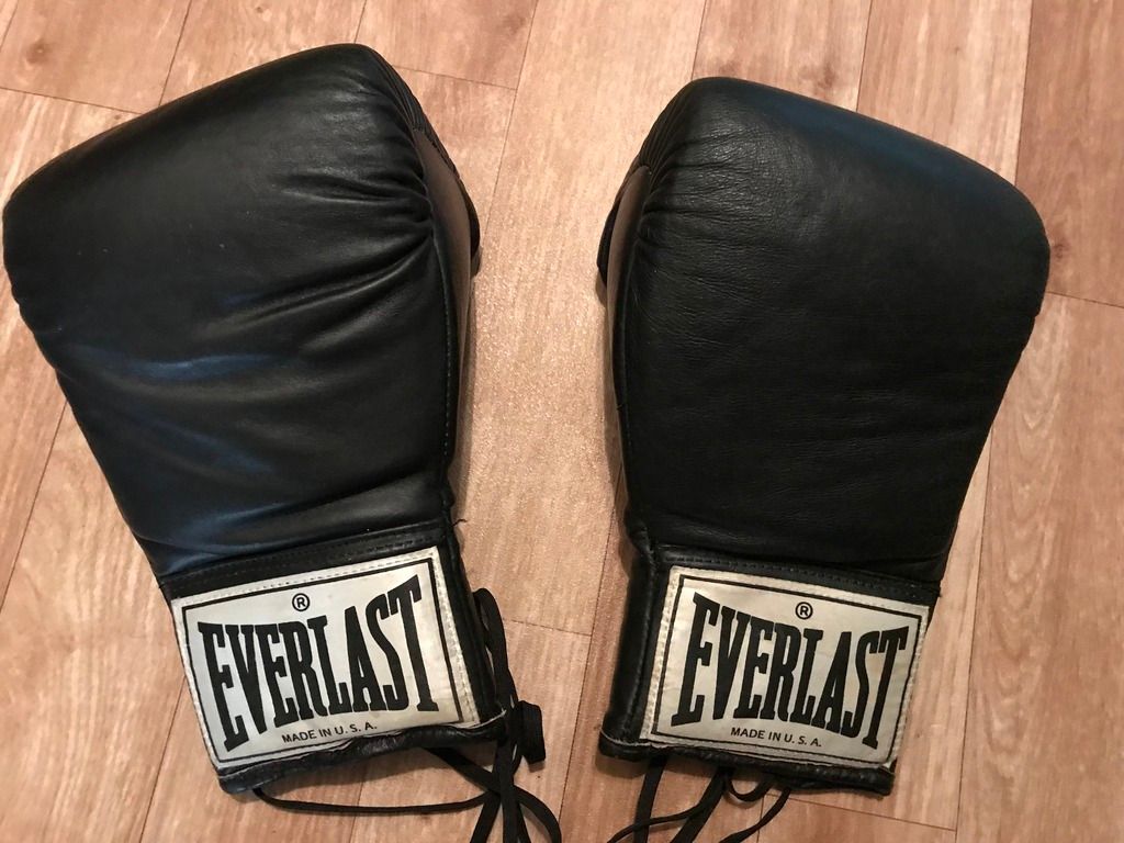 john golomb boxing gloves