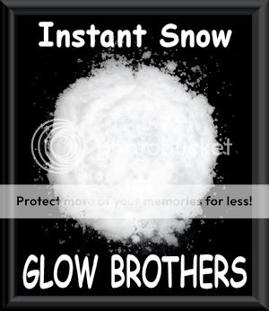 how to use your instant snow simply add water to