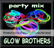 150 X 8 GLOW STICKS BRACELETS. PARTY MIX. CAMPING  