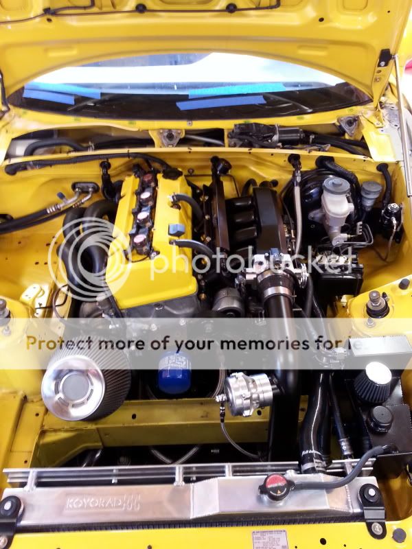 Engine bay clean up / dress up - S2KI Honda S2000 Forums