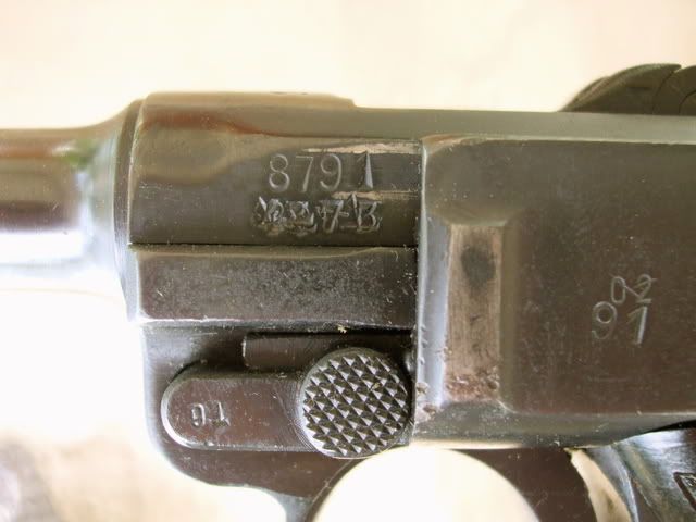 charter arms serial number history