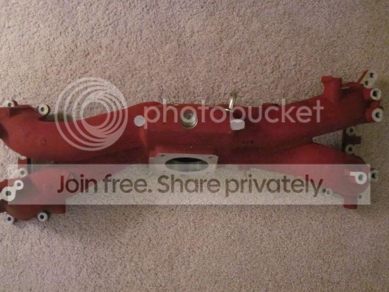 FS: (For Sale) Garage Sale: STi Intake Manifold, Beatrush Front Tow ...