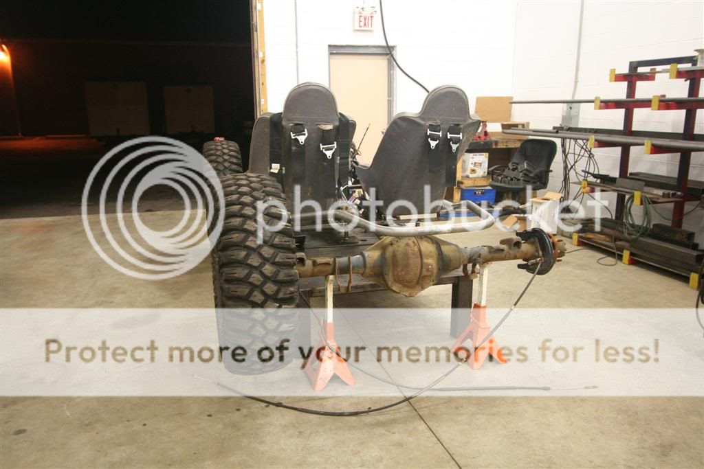 Timberwolf 2 - The Rebuild for Racing | Pirate 4x4