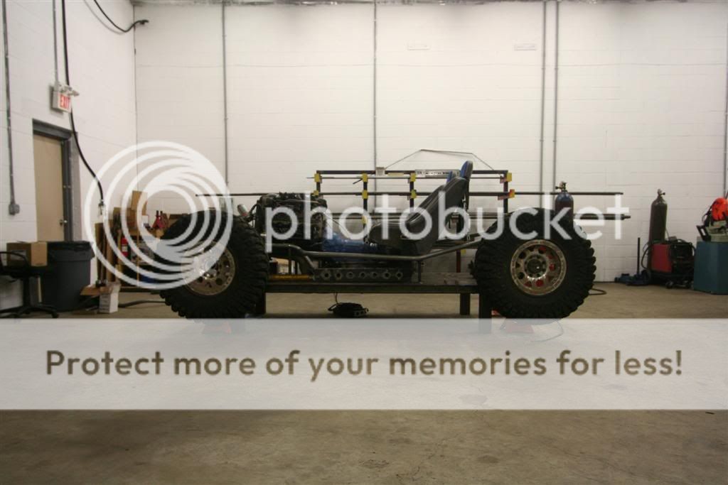 Timberwolf 2 - The Rebuild for Racing | Pirate 4x4