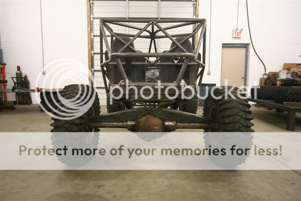 Timberwolf 2 - The Rebuild for Racing | Page 7 | Pirate 4x4