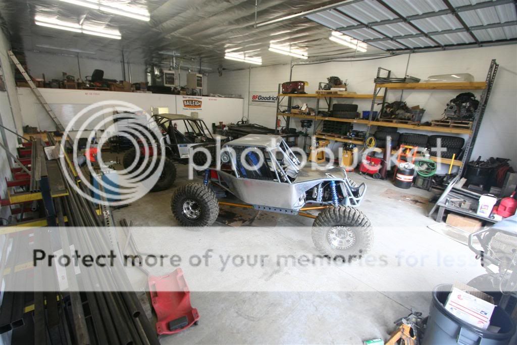 Timberwolf 2 - The Rebuild for Racing | Page 22 | Pirate 4x4