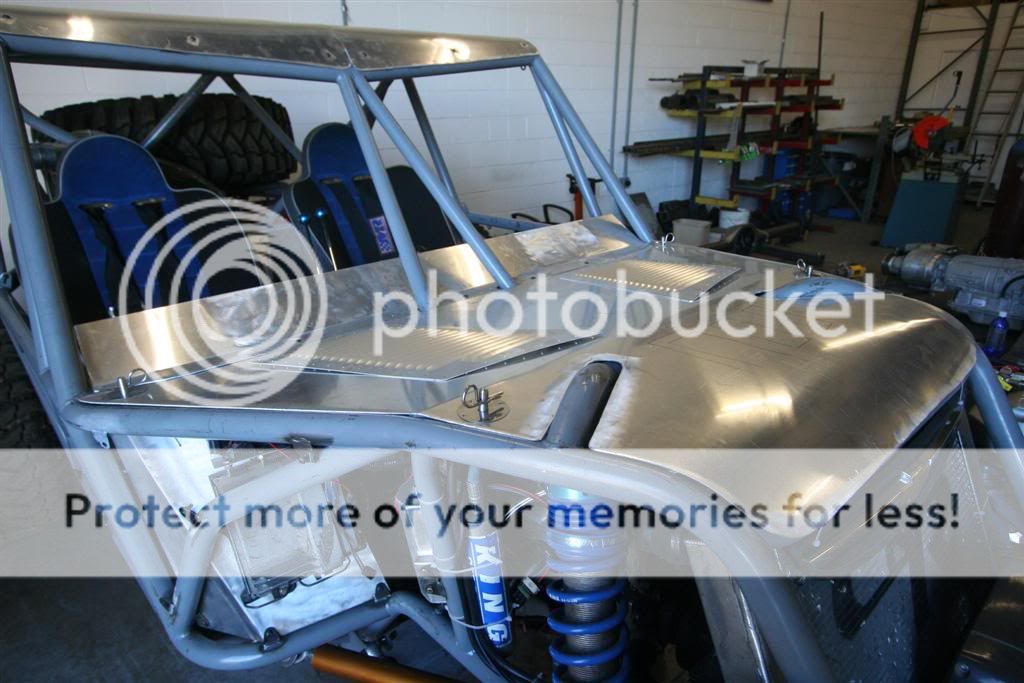 Timberwolf 2 - The Rebuild for Racing | Page 27 | Pirate 4x4