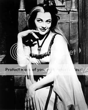 LILLY MUNSTER (YVONNE DECARLO) Pictures, Images and Photos