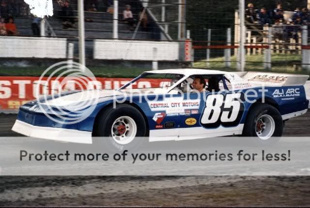 Old Salooncars. | Macgor's NZ Speedway