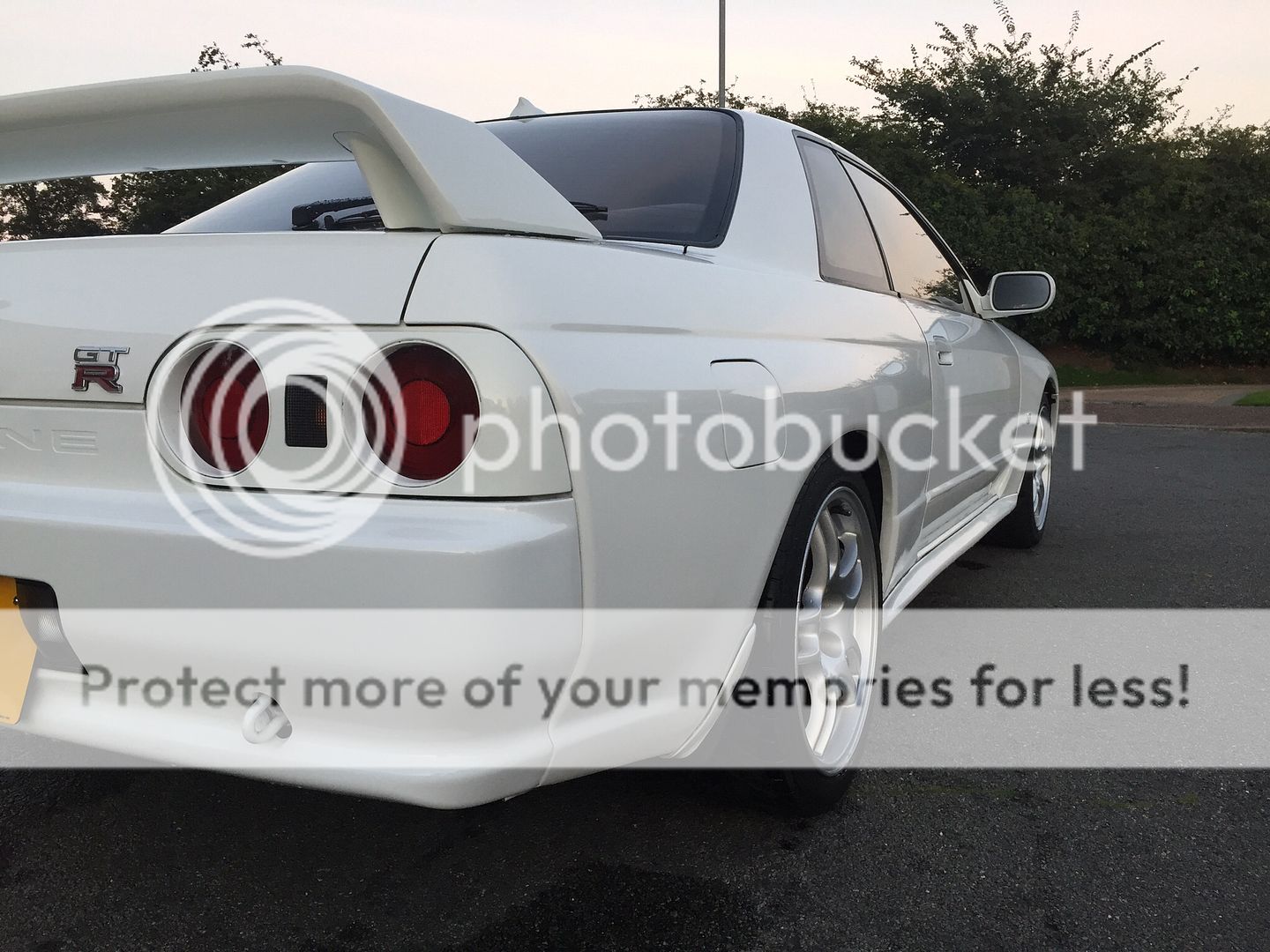 Immaculate '94 R32 GTR. Nice power! | Driftworks Forum