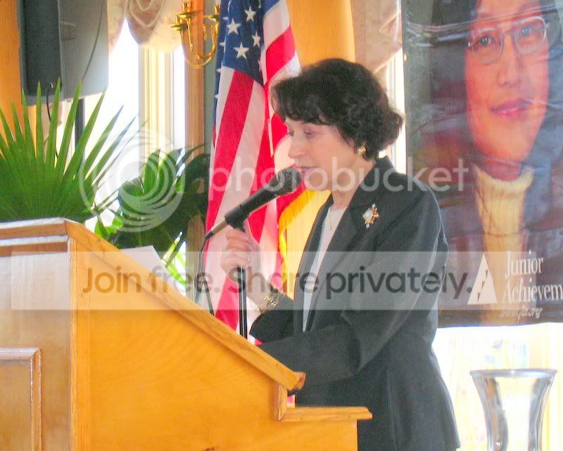 Judith Hershaft, President & Chief Executive Officer at Innovative Plastics