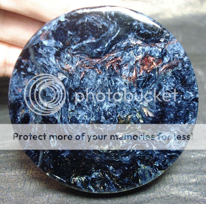 Polished Pietersite Petersite Paperweight Zhen zhi  