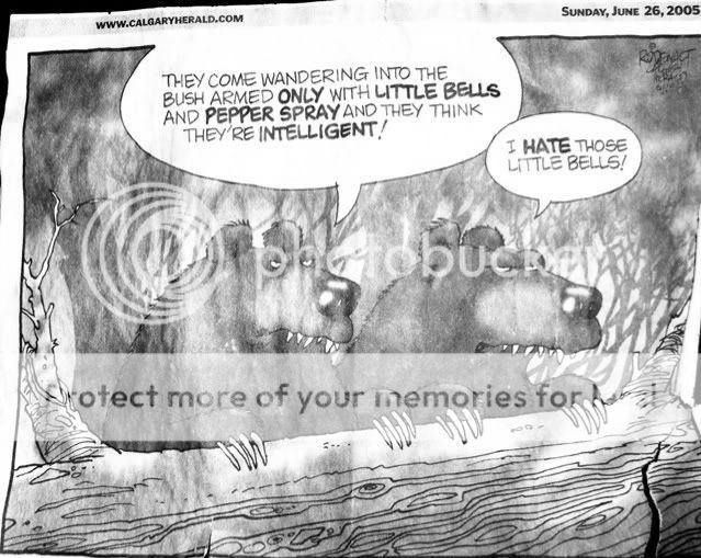 Good Sam Club Open Roads Forum Public Service AnnouncementGrizzly